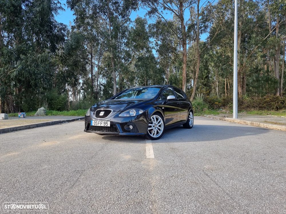 SEAT Leon 2.0 TDI FR - 8