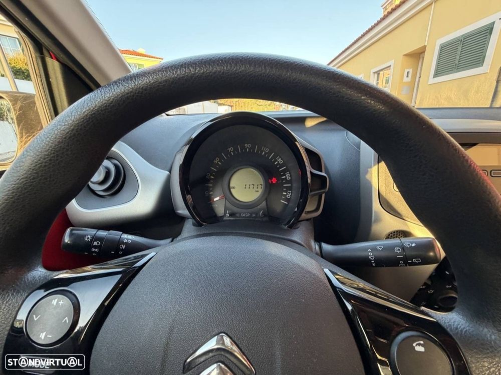Citroën C1 1.2 VTi Shine - 15