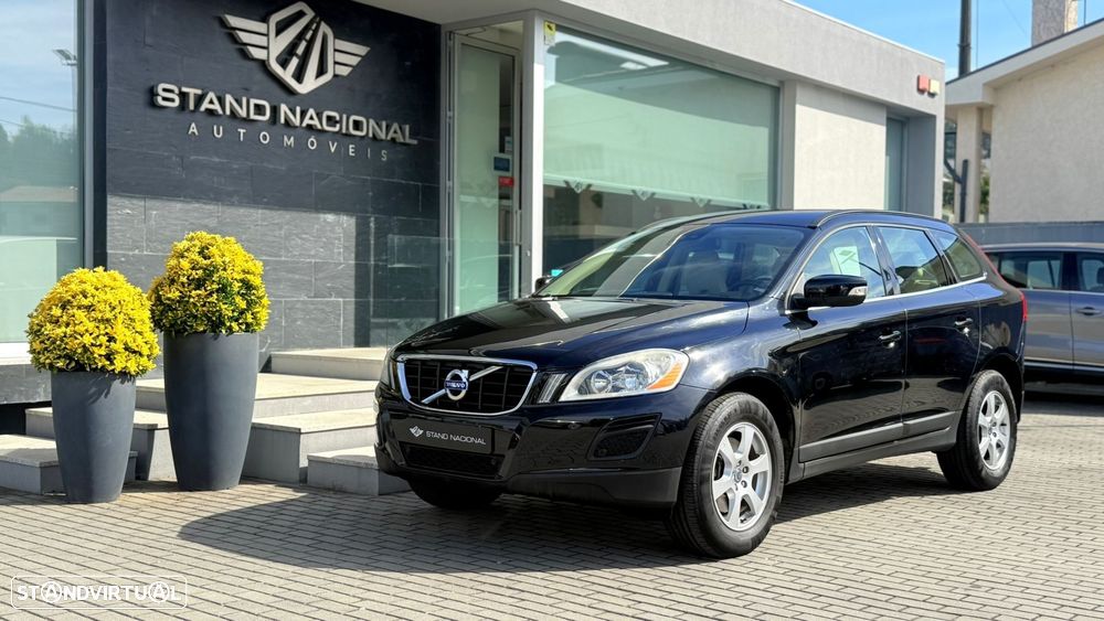 Volvo XC 60 2.0 D3 Drive Momentum - 4