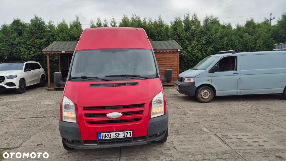 Ford Transit - 9
