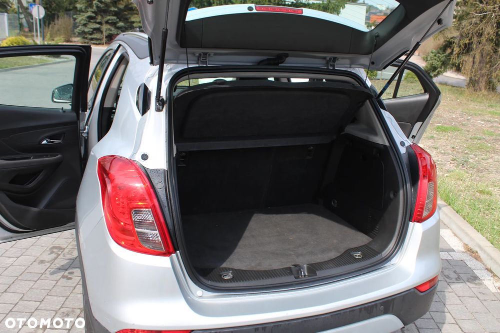 Opel Mokka 1.6 ecoFLEX Start/Stop Edition - 12