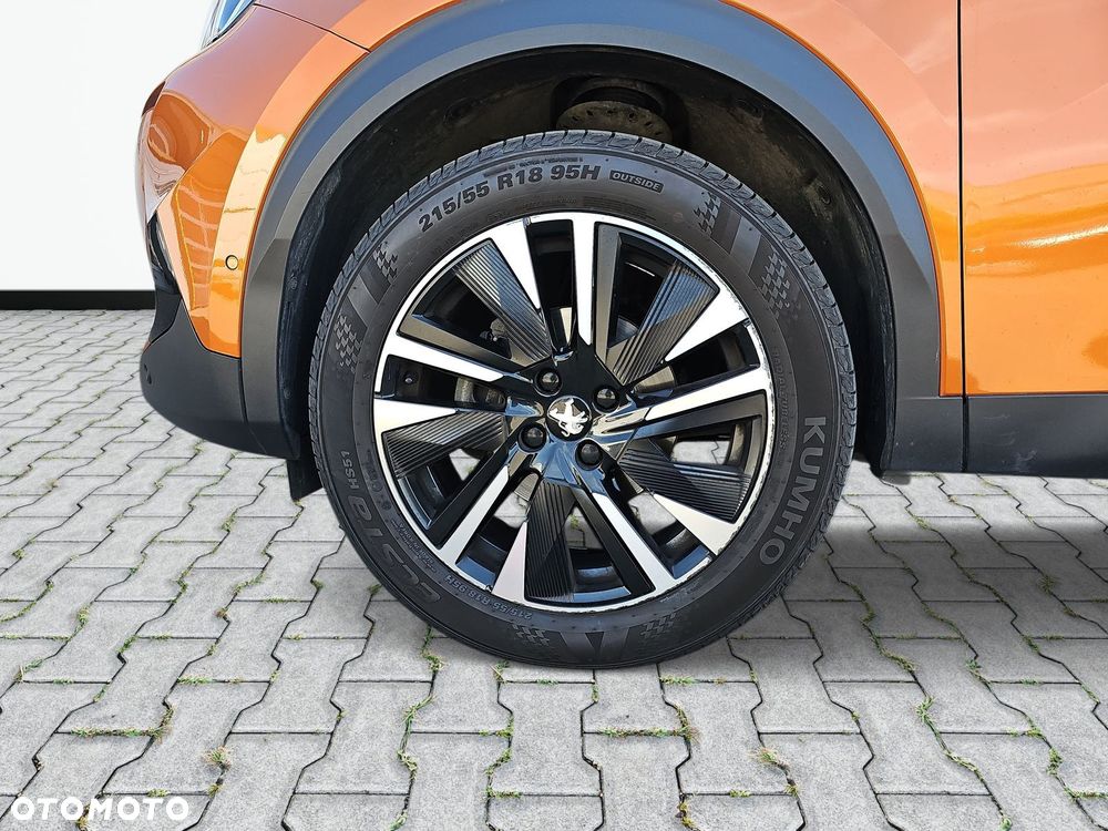 Peugeot 2008 1.2 PureTech GT Pack S&S EAT8 - 10