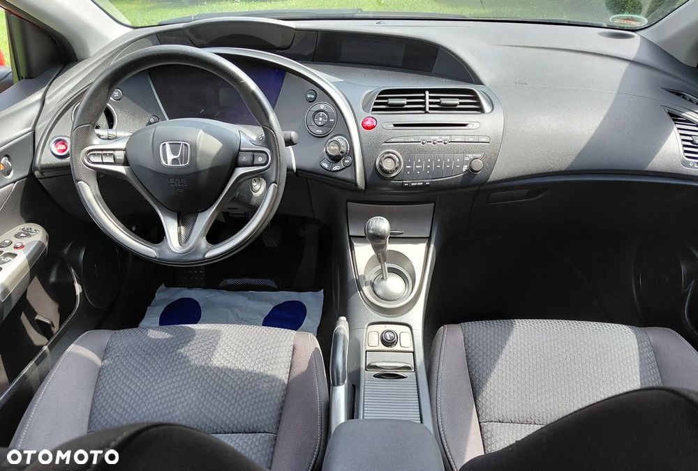 Honda Civic 1.4 i-VTEC Comfort - 14