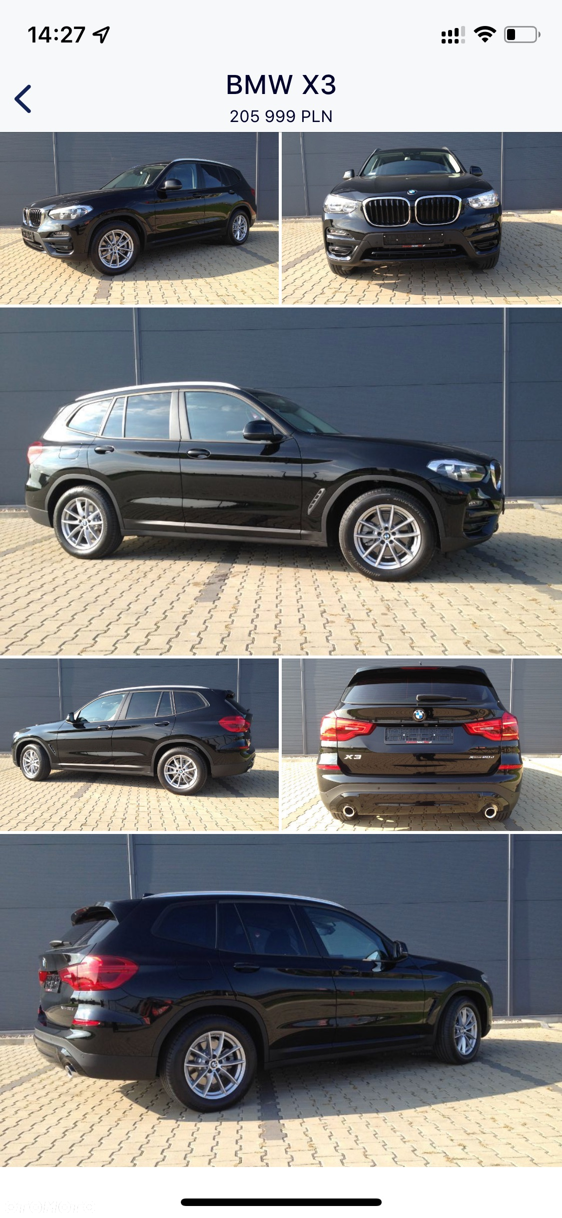BMW X3 xDrive20d - 6