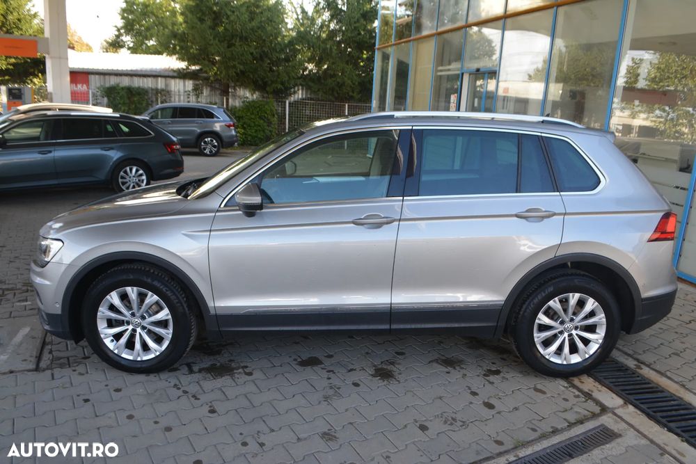 Volkswagen Tiguan 2.0 TDI DPF Comfortline - 5