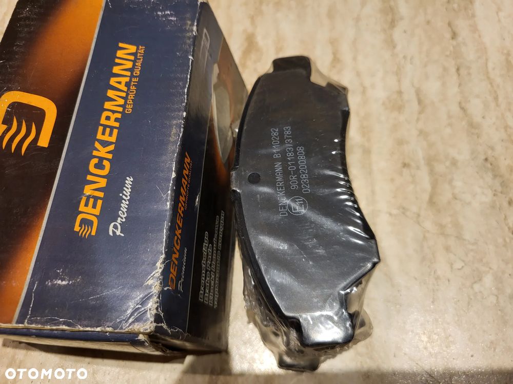 KLOCKI HAM.  HONDA CAPA, CITY IV, CITY V, CIVIC V, CIVIC VI, DOMANI, JAZZ II, JAZZ III, LOGO 1.2-1.6 10.91- - 1