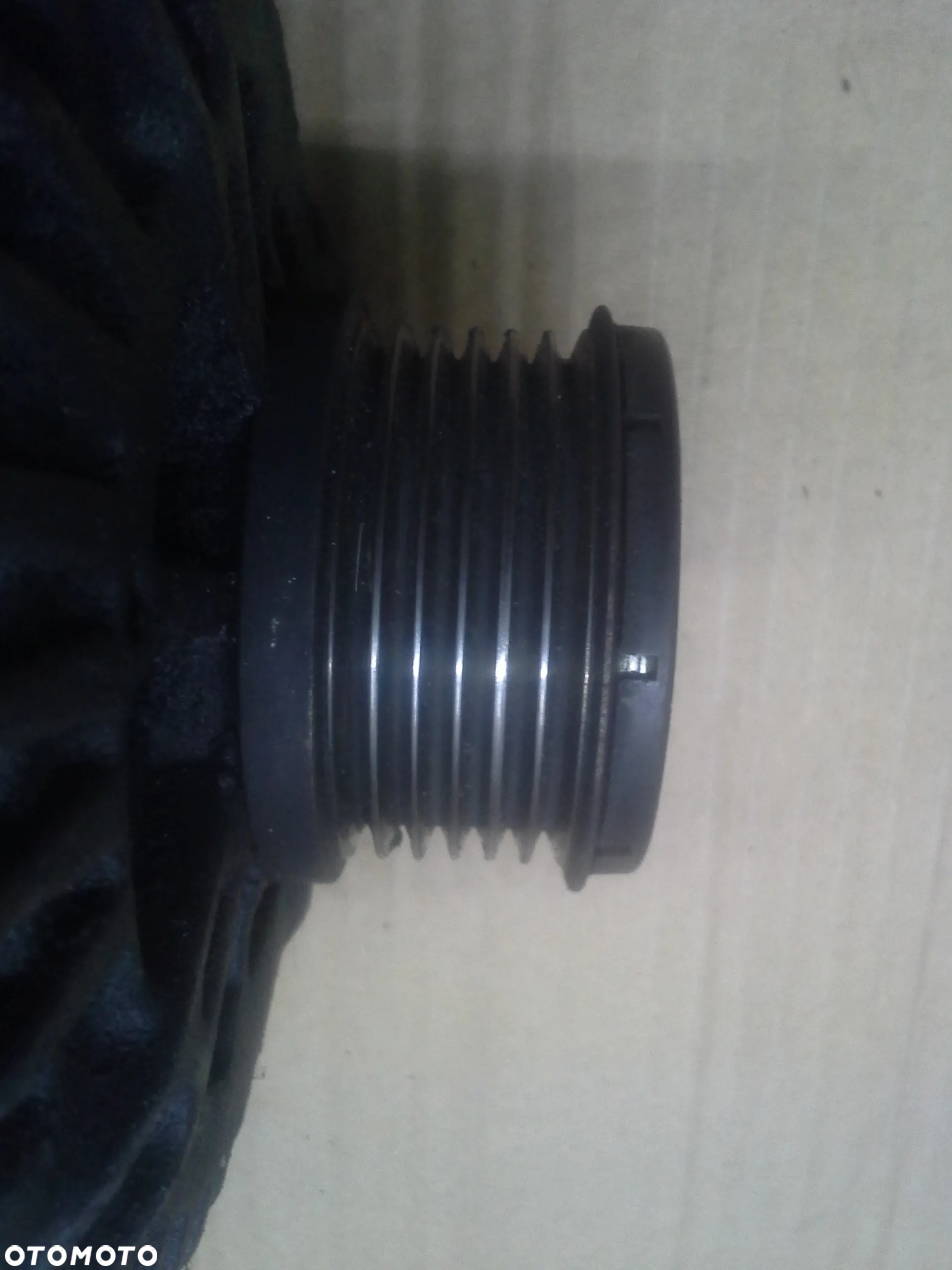 Alternator Peugeot 206+ 1.4 HDi 9646321780 Valeo - 3