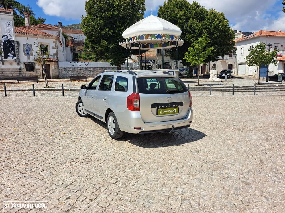 Dacia Logan MCV 0.9 TCe Confort Bi-Fuel - 26