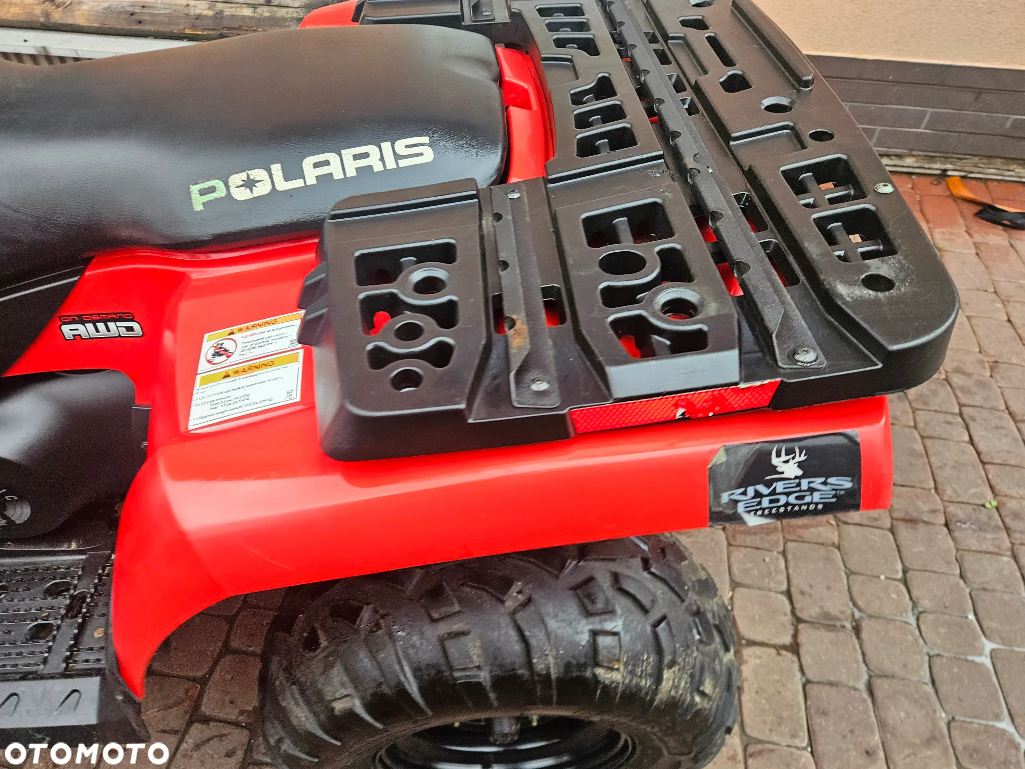 Polaris Sportsman - 14