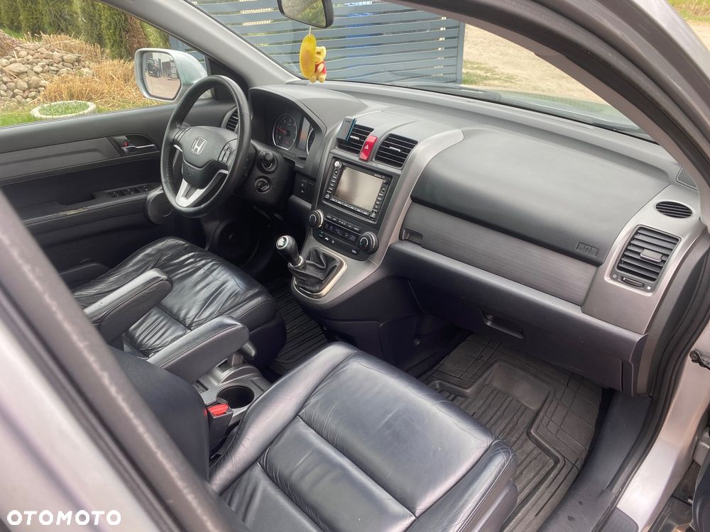 Honda CR-V 2.2i CTDi DPF Elegance - 12
