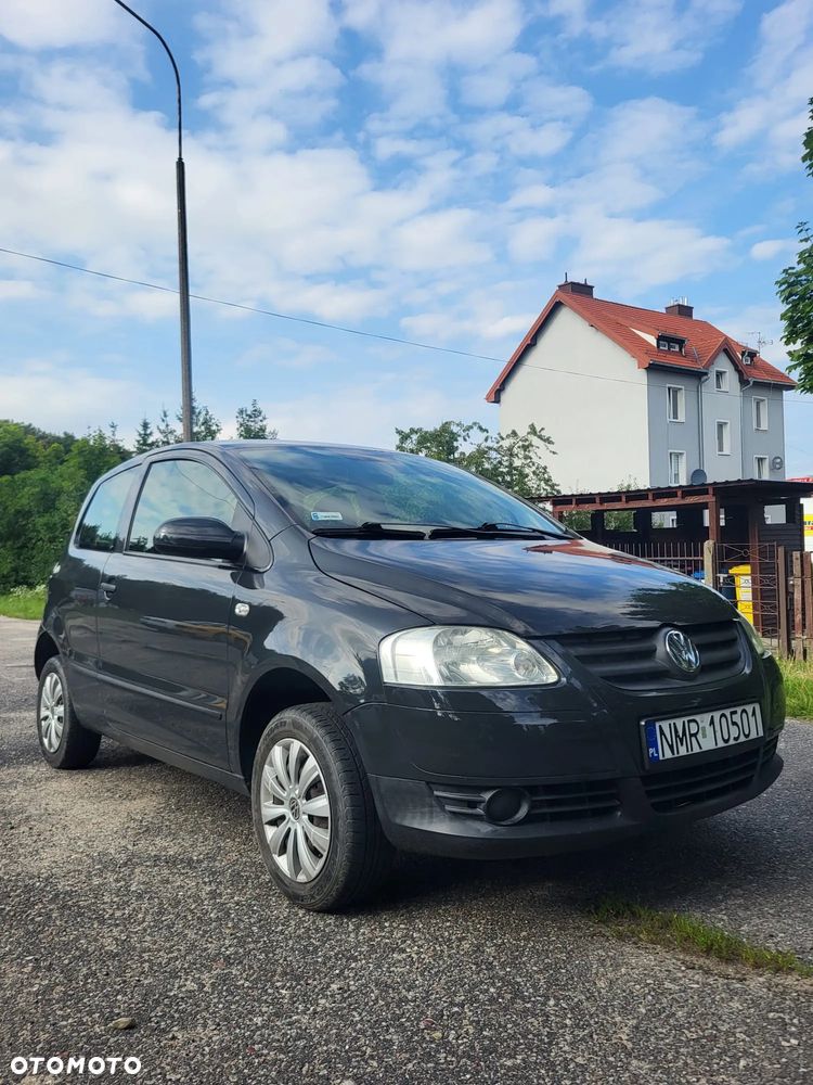 Volkswagen Fox 1.2 - 2