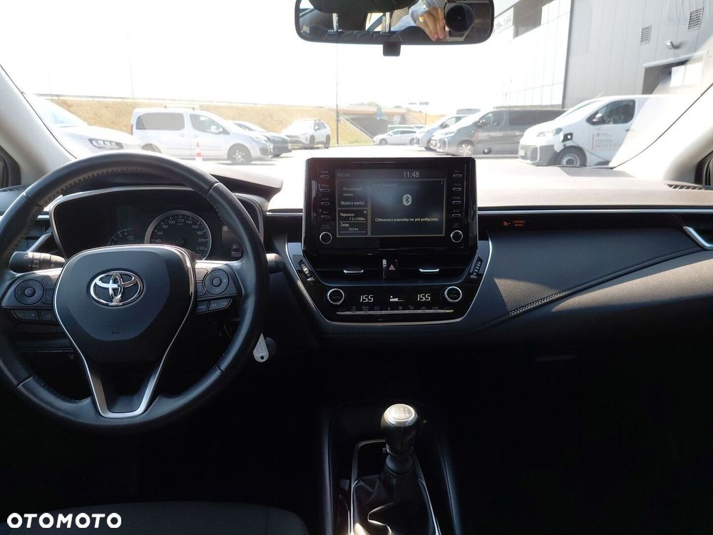 Toyota Corolla - 11