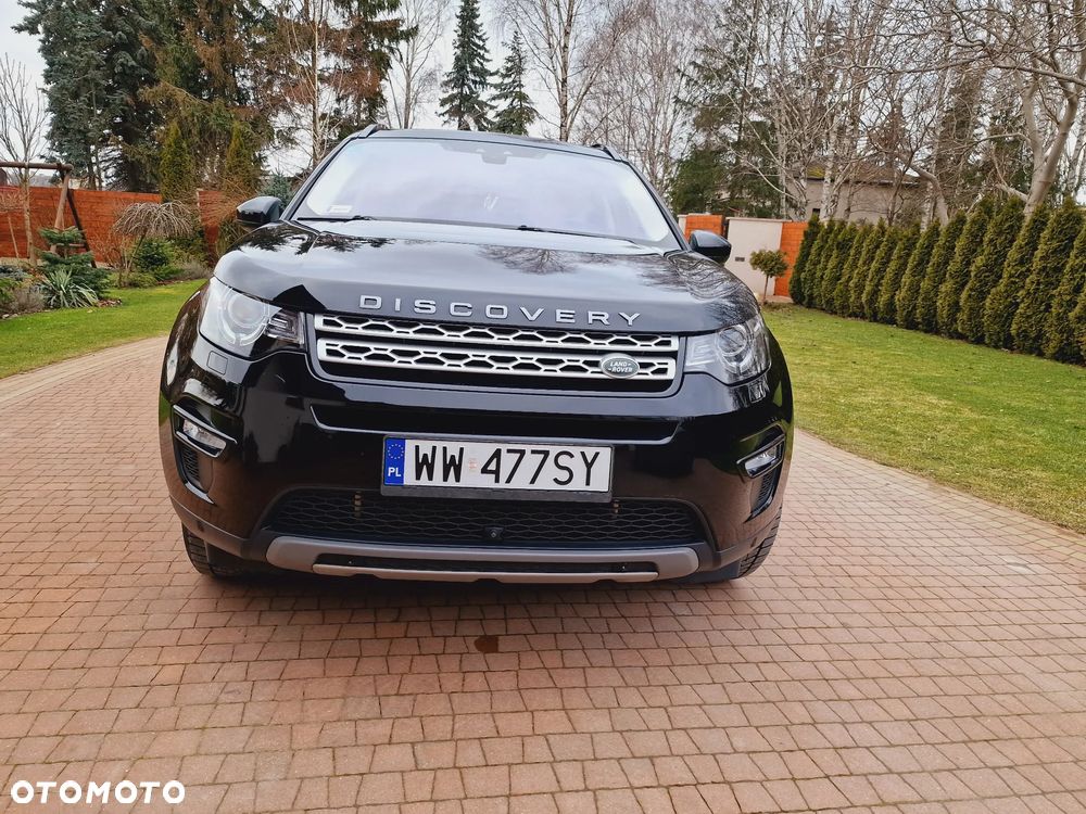 Land Rover Discovery Sport 2.0 Si4 HSE - 16