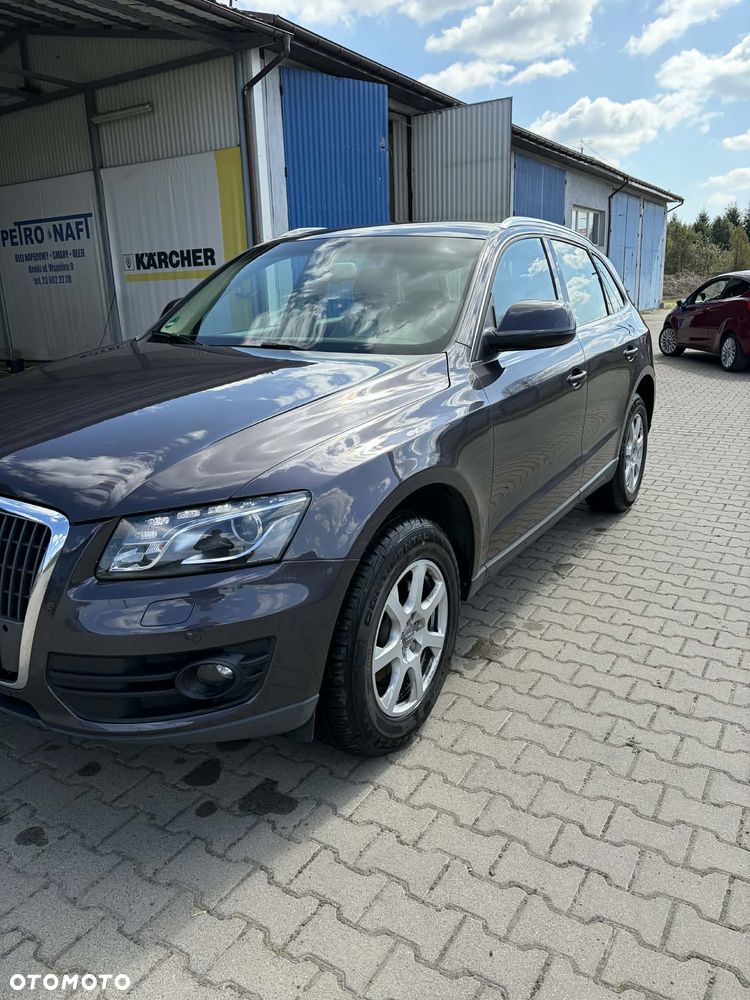 Audi Q5 2.0 TFSI quattro tiptronic - 2