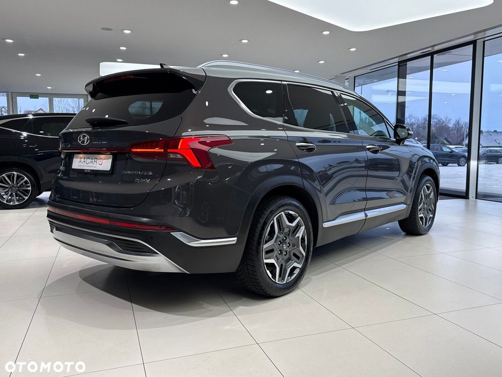 Hyundai Santa Fe 1.6 T-GDI HEV Platinum 4WD - 4