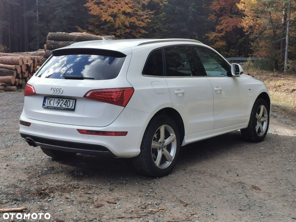 Audi Q5 2.0 TDI Quattro S tronic - 9
