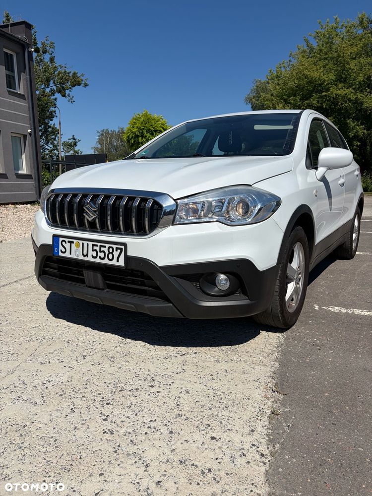 Suzuki SX4 S-Cross 1.0 T Comfort - 11