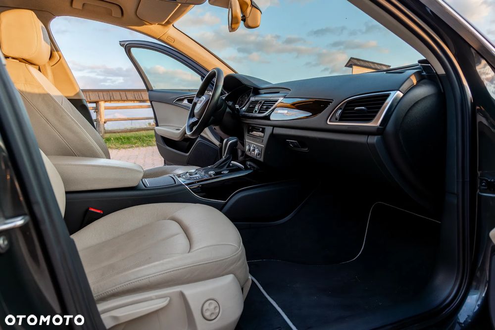 Audi A6 Limousine - 17