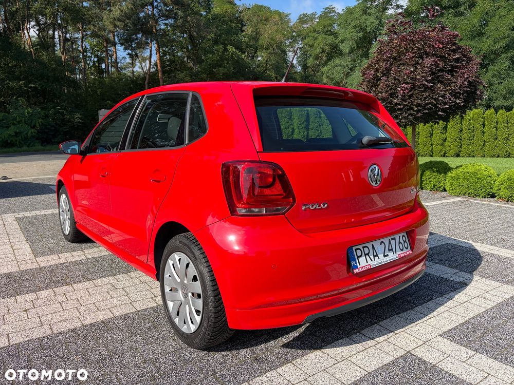 Volkswagen Polo 1.4 16V Comfortline - 6