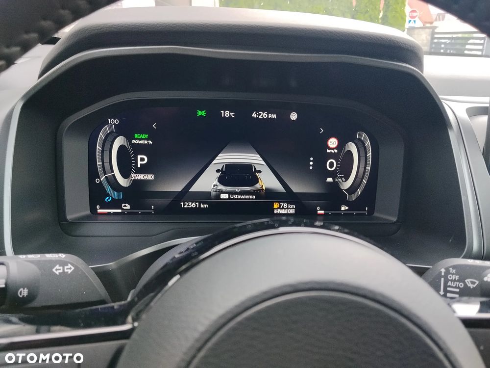 Nissan Qashqai 1.5 e-POWER N-Connecta - 18