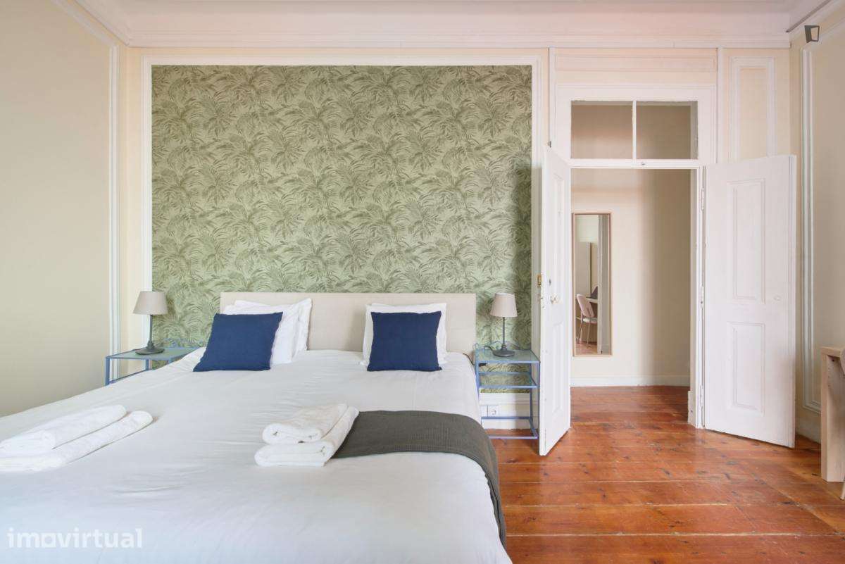 Quarto - localizado em Santos Lisbon - Grande imagem: 5/39