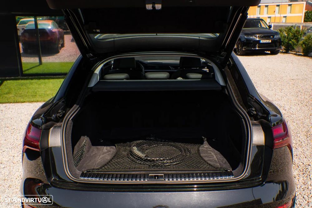 Audi e-tron Sportback 50 quattro Advanced - 22