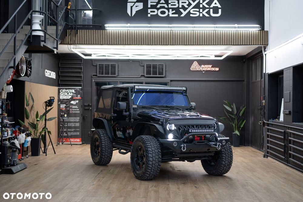 Jeep Wrangler 3.6 X - 6