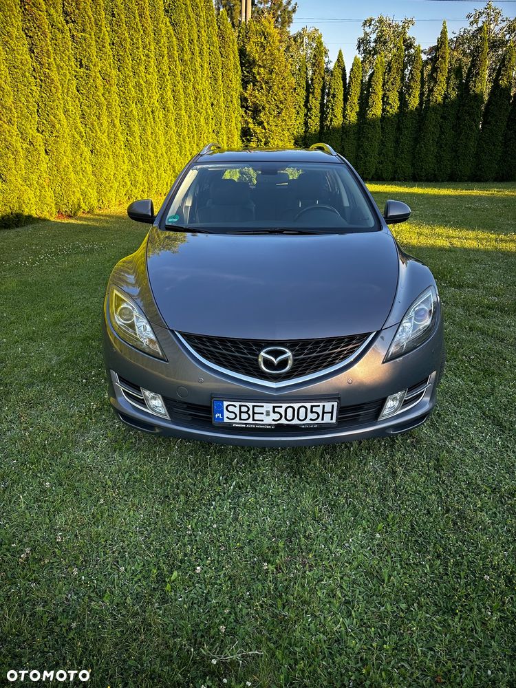 Mazda 6 Sport 2.0 Exclusive - 2