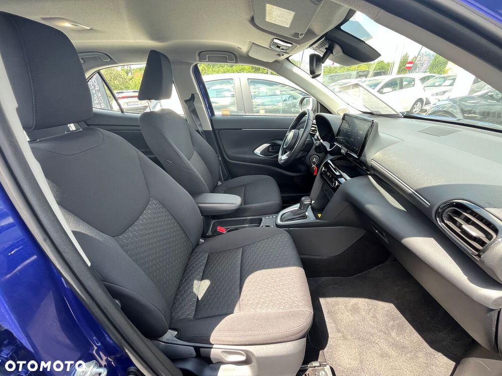 Toyota Yaris Cross Hybrid 1.5 Comfort - 31