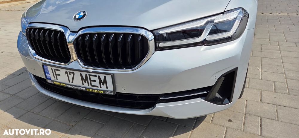 BMW Seria 5 530e xDrive AT PHEV - 4