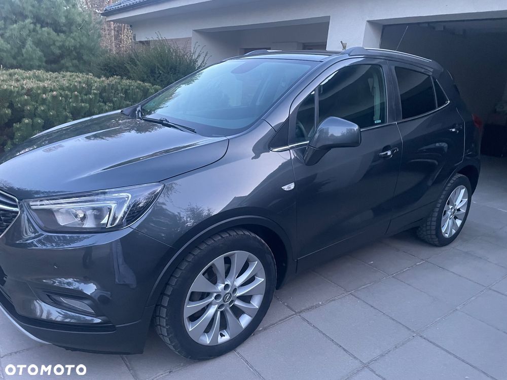 Opel Mokka X 1.4 T Elite - 2