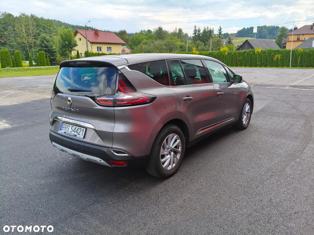 Renault Espace 1.6 dCi Energy Zen EDC 7os - 6
