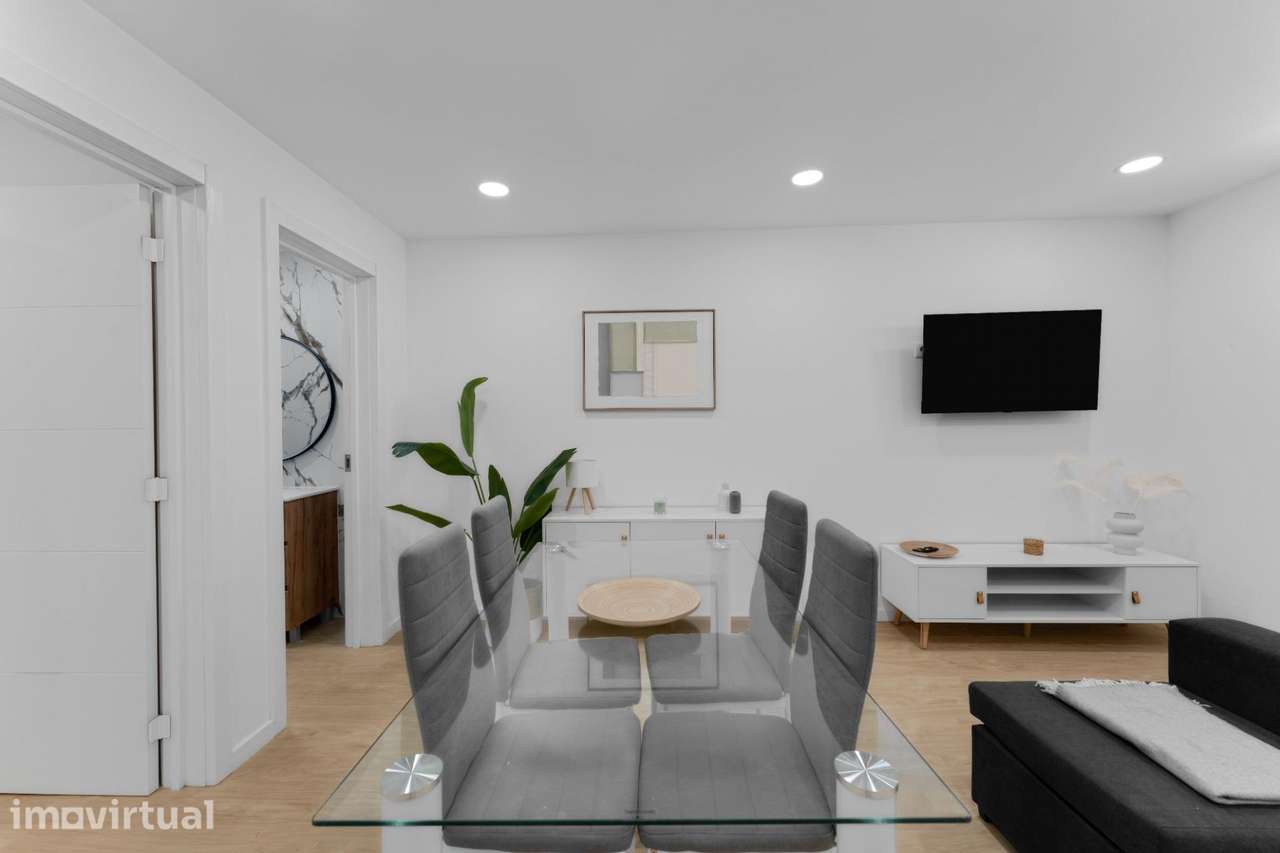 Apartamento T1 Renovado e Mobilado em Arroios, Lisboa - Grande imagem: 5/16