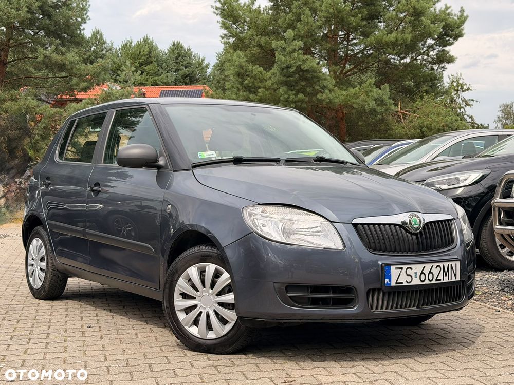 Skoda Fabia 1.4 16V Classic - 11