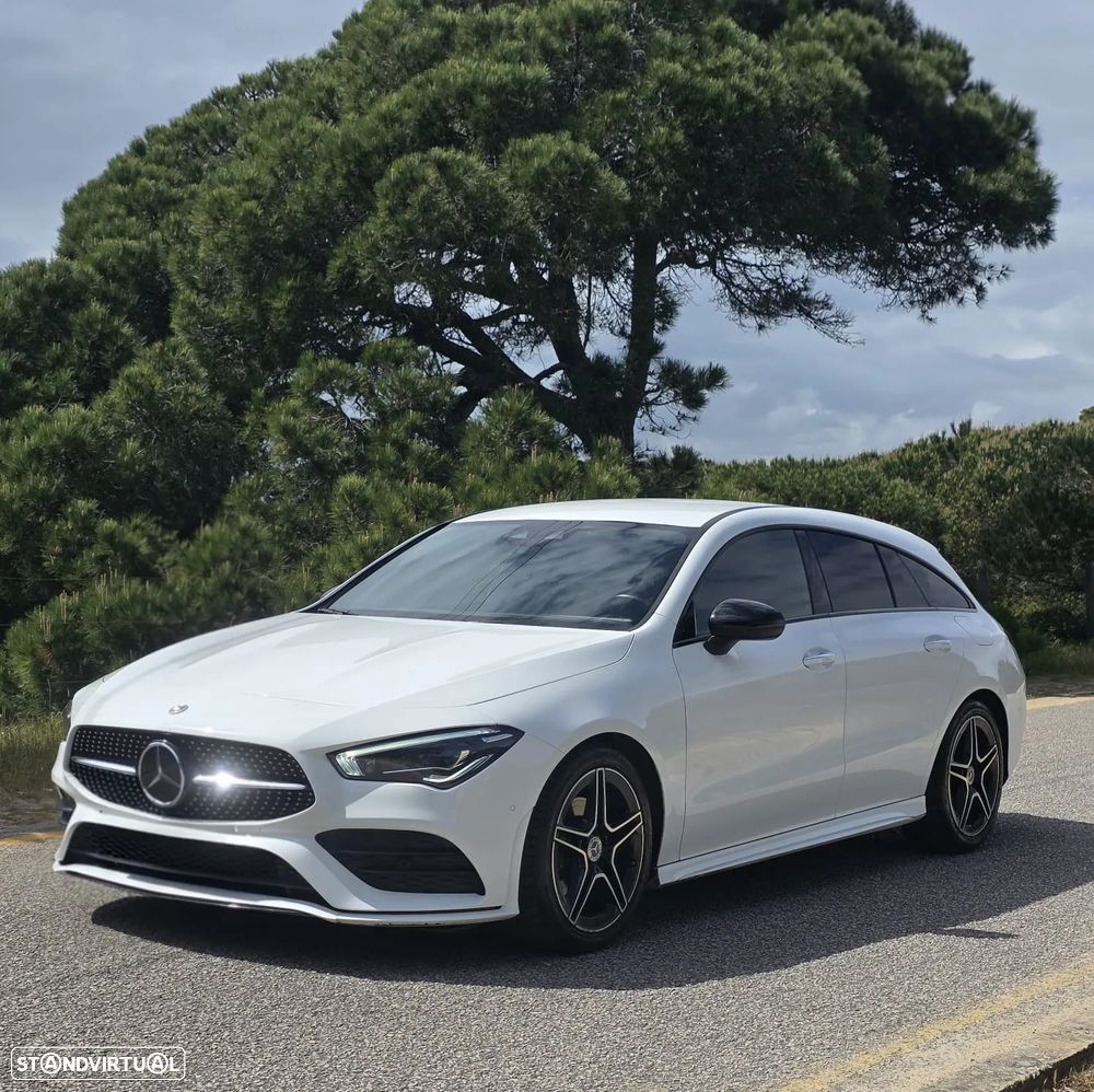 Mercedes-Benz CLA 180 d 7G-DCT - 4