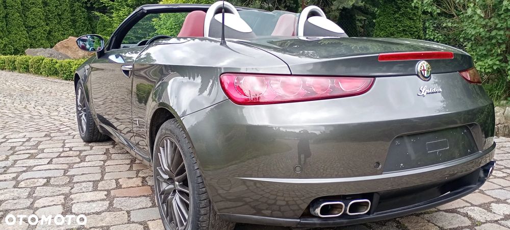 Alfa Romeo Spider 2.4 JTDM 20V DPF - 10