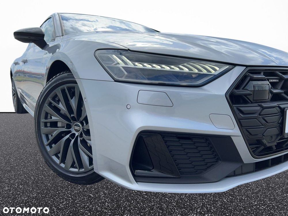 Audi A7 Sportback 45 TFSI mHEV Quattro S tronic - 21
