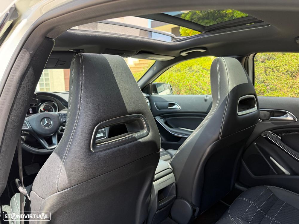Mercedes-Benz A 180 d Fleet Pack Style Aut. - 10