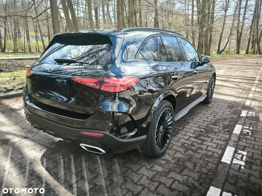 Mercedes-Benz GLC 220 d mHEV 4-Matic AMG Line - 7