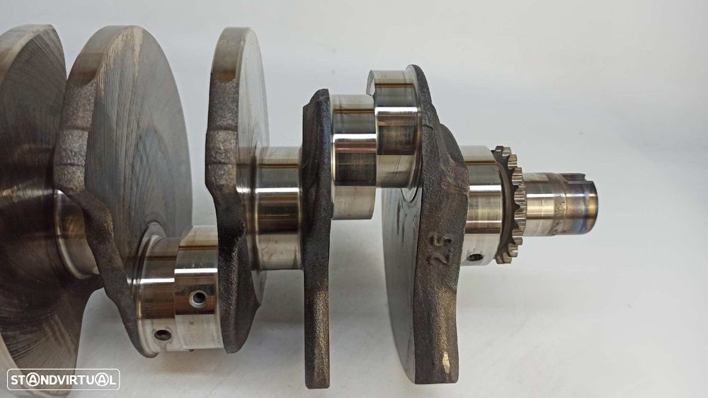 CAMBOTA AUDI A4 CABRIO (8H) 2.5 TDI - 6