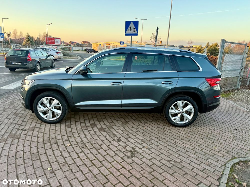 Skoda Kodiaq 2.0 TSI 4x4 Style DSG - 28