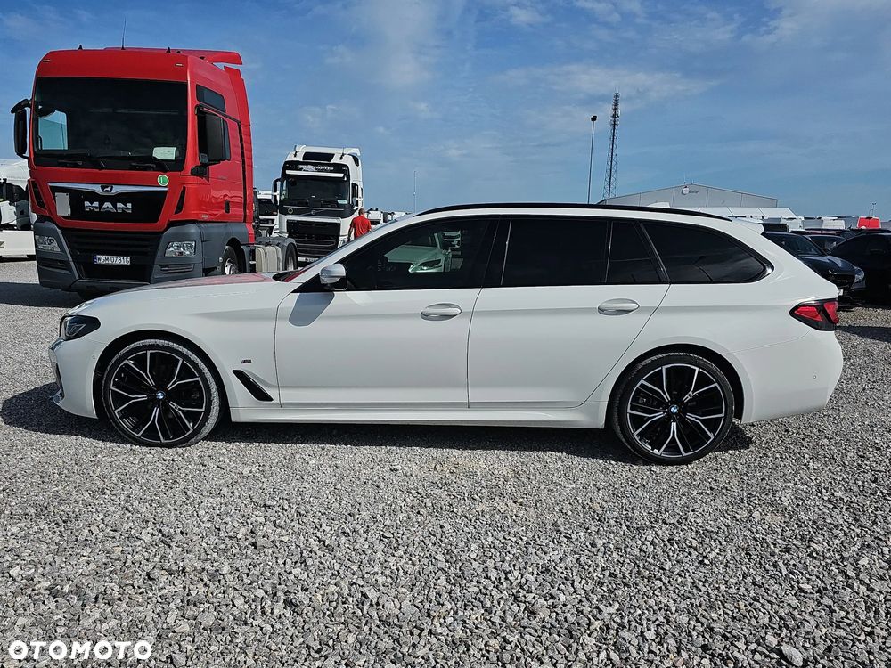 BMW Seria 5 520d xDrive - 8