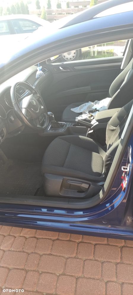 Skoda Superb 2.0 TDI PD Comfort - 4