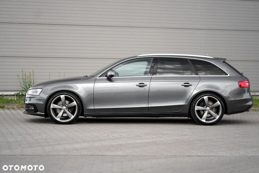 Audi A4 Avant 2.0 TDI Design S tronic - 9