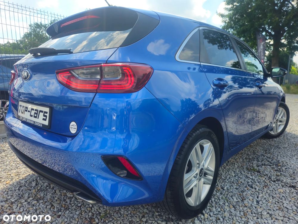 Kia Ceed 1.0 T-GDI 120 OPF Vision - 9
