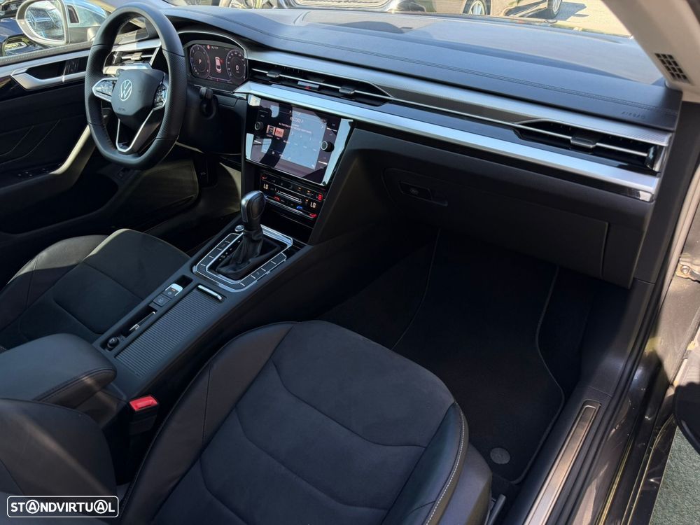 VW Arteon 2.0 TDI Elegance DSG - 15
