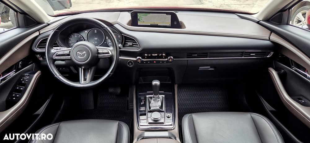 Mazda CX-30 e-SKYACTIV X186 AWD AT MHEV GT+ - 31