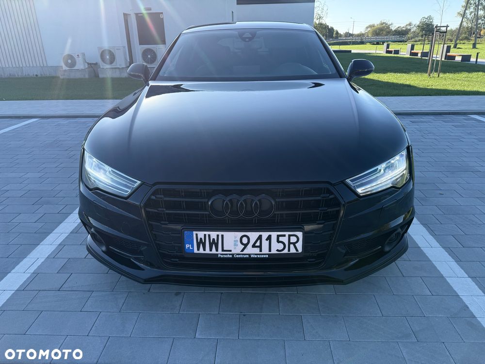 Audi A7 Sportback 3.0 TDI Quattro S tronic - 4