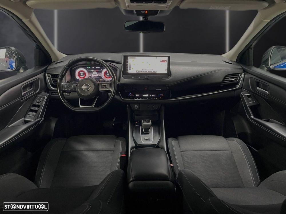 Nissan Qashqai 1.3 DIG-T Acenta Xtronic - 7