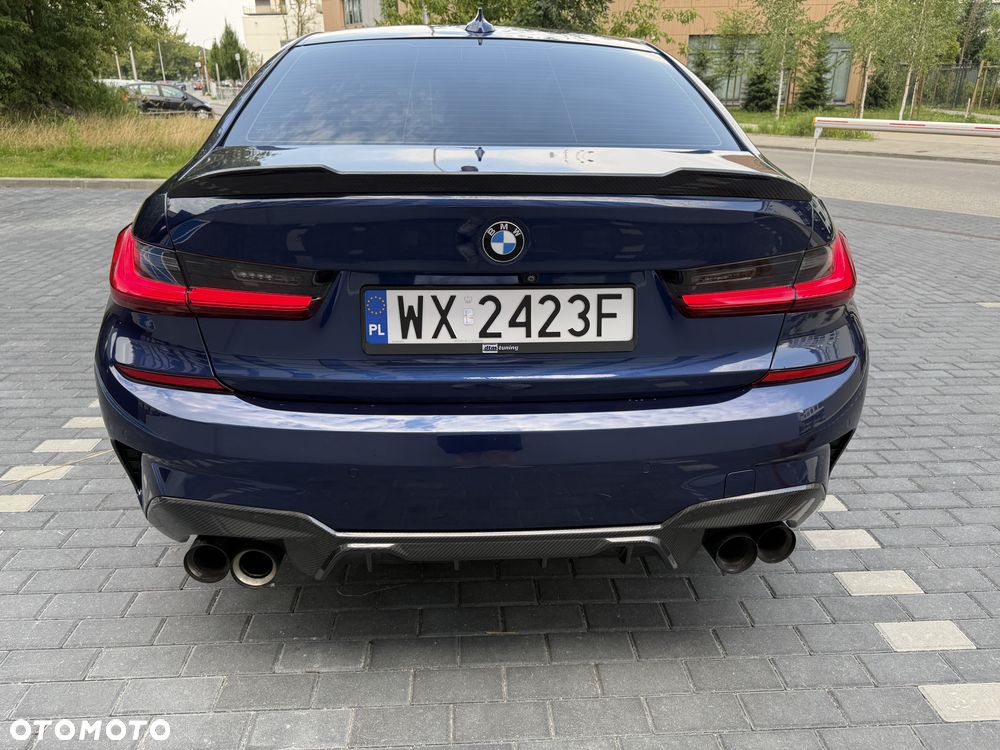 BMW Seria 3 330i M Sport sport - 4